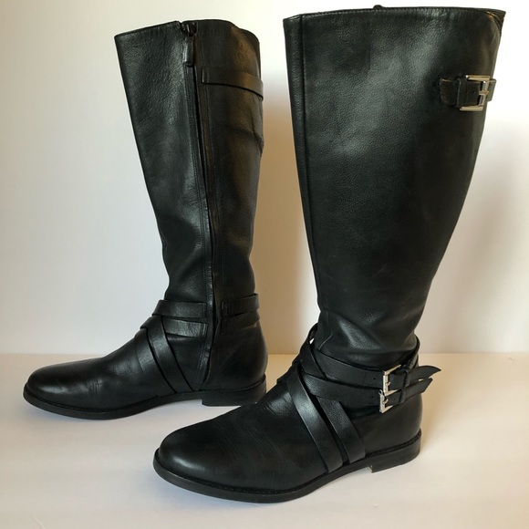 cole haan tall boots
